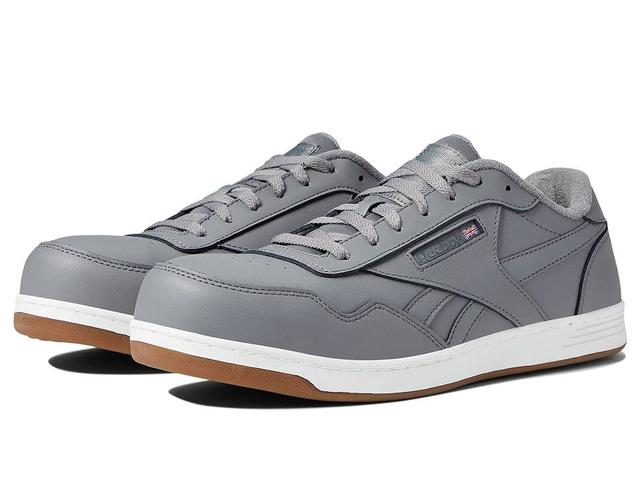 Reebok Work Club Memt Work EH Comp Toe (Grey) Athletic Shoes Product Image