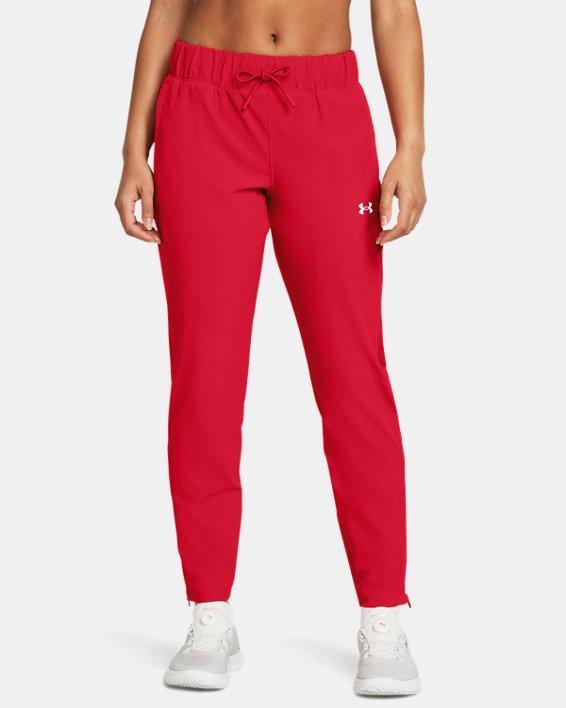 Womens UA Squad 3.0 Warm-Up Pants Product Image