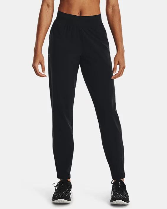 Womens UA OutRun The Storm Pants Product Image