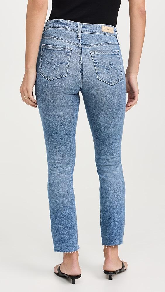 AG Mari Crop Jeans | Shopbop Product Image