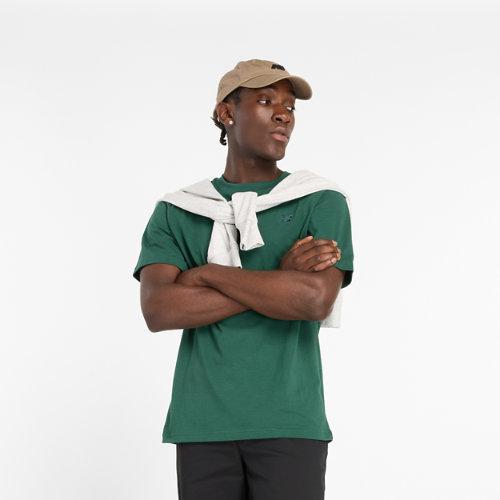 New Balance Men's Athletics Cotton T-Shirt Product Image