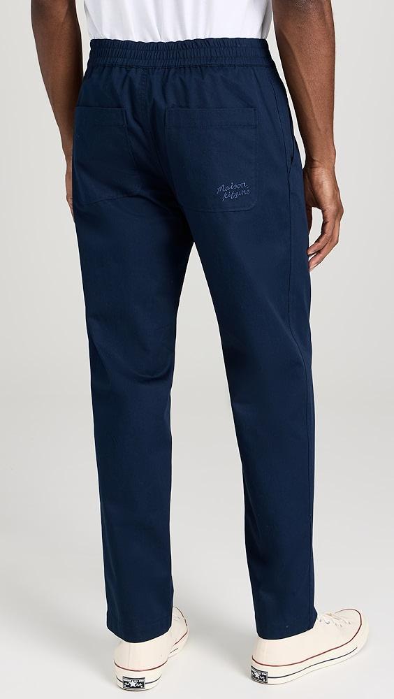 Maison Kitsune Casual Pants | Shopbop Product Image