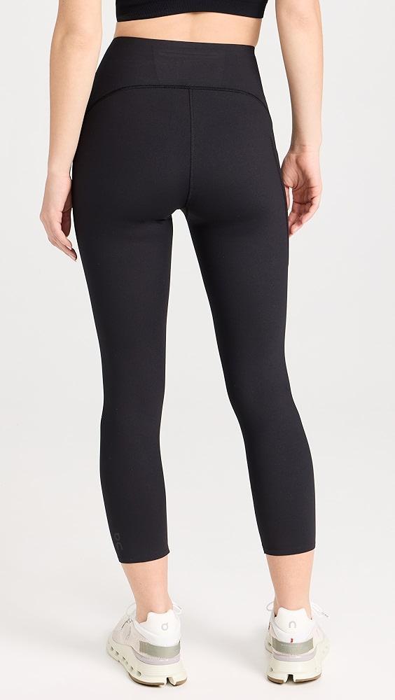 On Movement 3/4 Tights | Shopbop Product Image