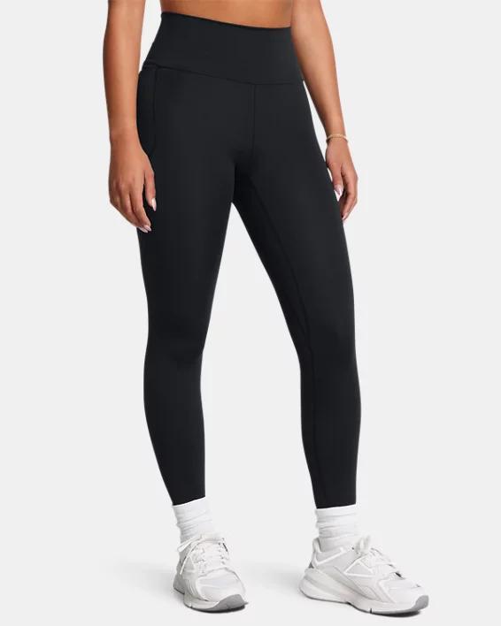 Womens UA Meridian Gameday Collegiate Ankle Leggings Product Image