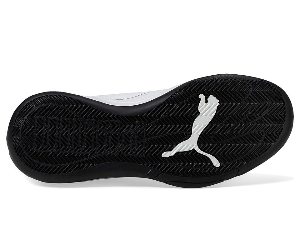 PUMA Court Pro (Puma /Puma Black) Men's Basketball Shoes Product Image