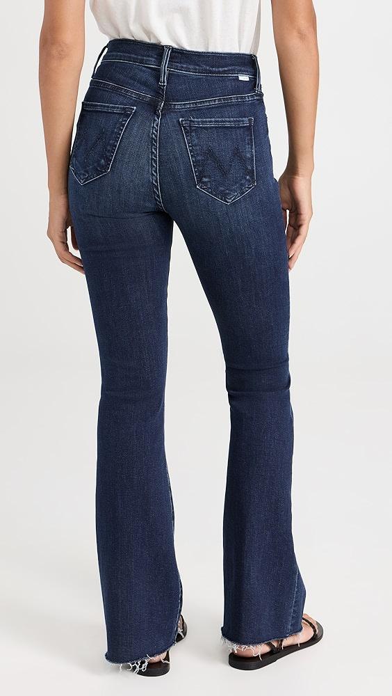 MOTHER The Weekender Fray Jeans | Shopbop Product Image