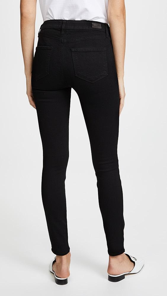 PAIGE Transcend Hoxton Ankle Jeans | Shopbop Product Image