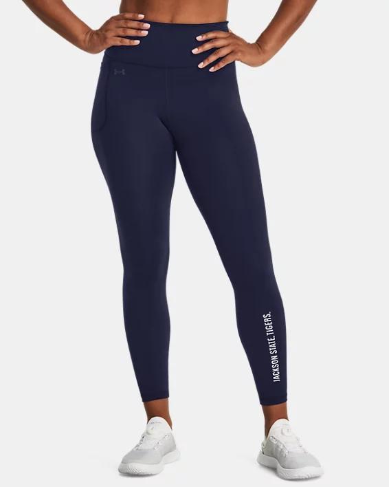 Women's UA Motion Collegiate Ankle Leggings Product Image