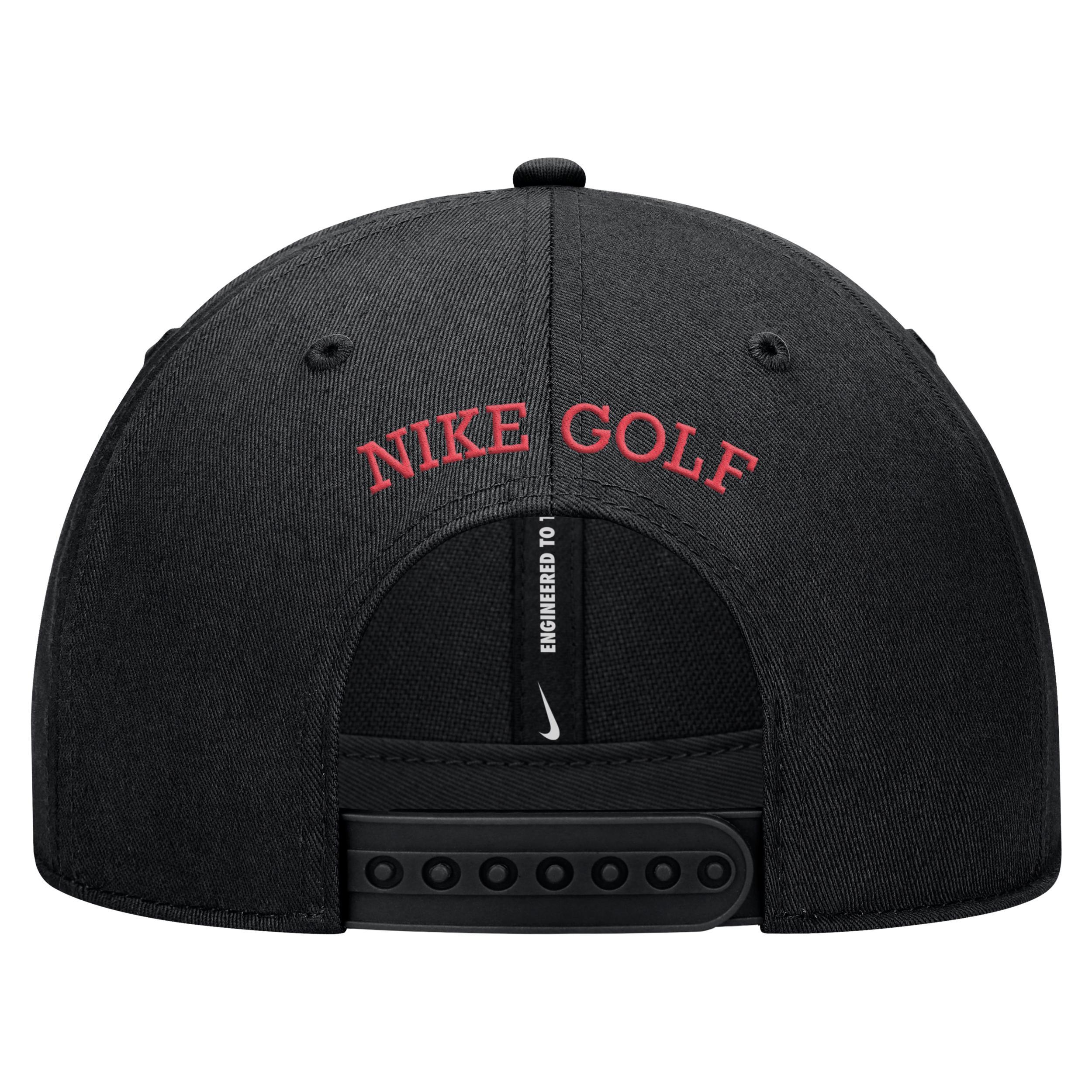 Nike Mens Rise Structured Adjustable Golf Cap Product Image