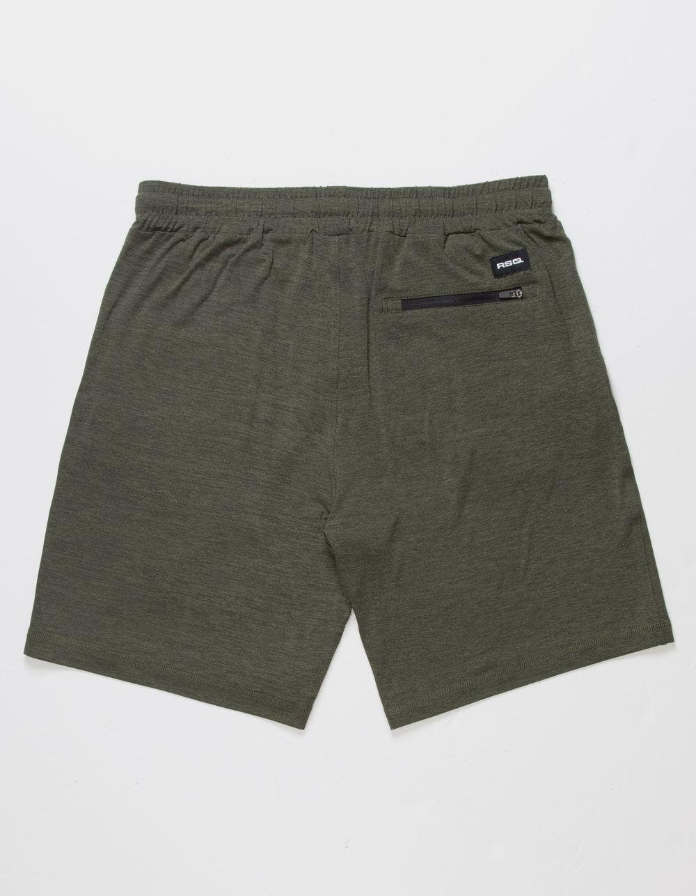 RSQ Mens Performance Shorts Product Image