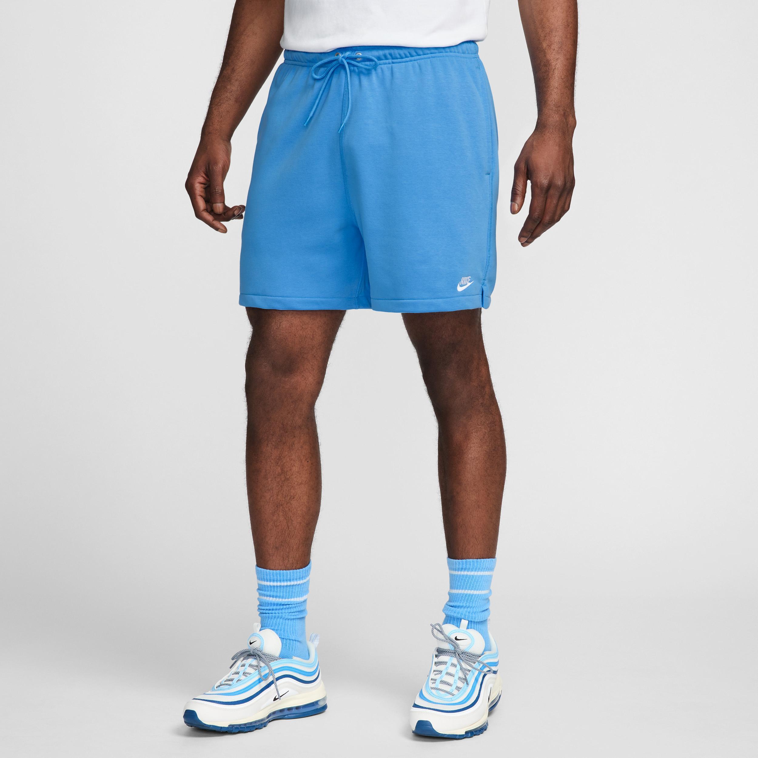 Nike Club Men's French Terry Flow Shorts Product Image