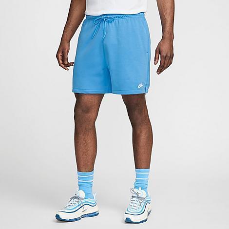 Nike Club Men's French Terry Flow Shorts Product Image