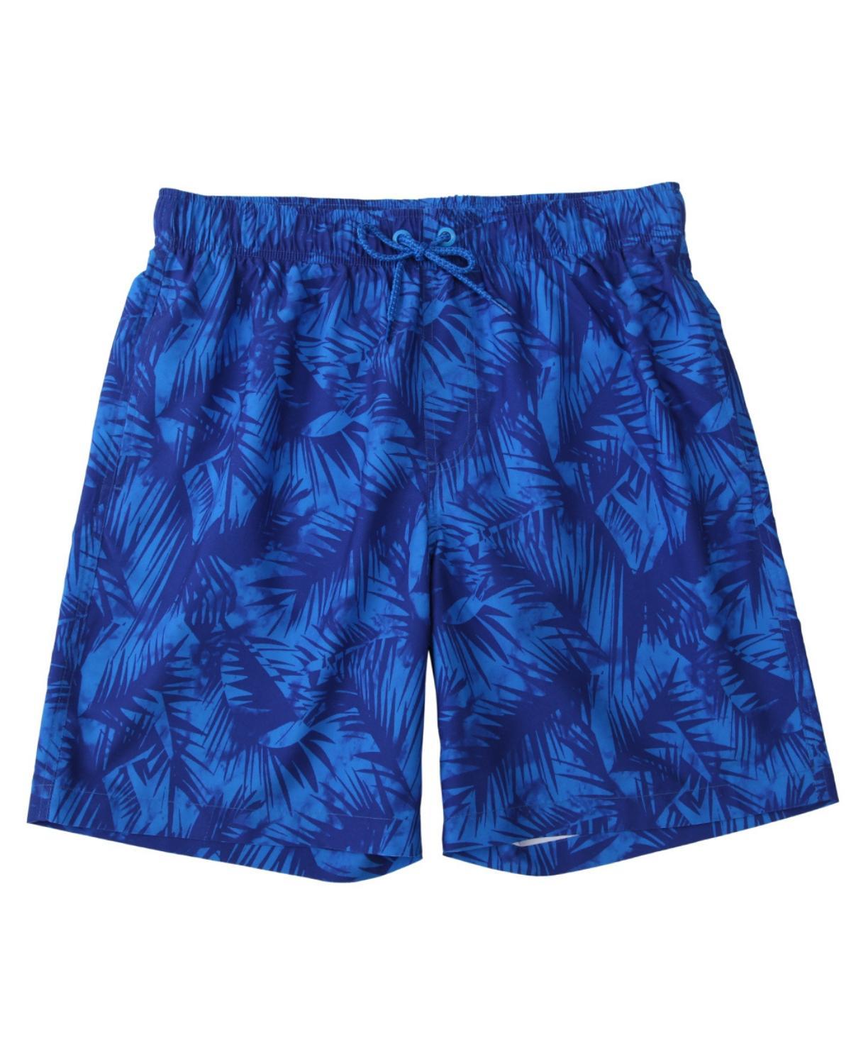 Mens Rokka&Rolla 8-in. Mesh Lined UPF 50+ Swim Trunks Product Image