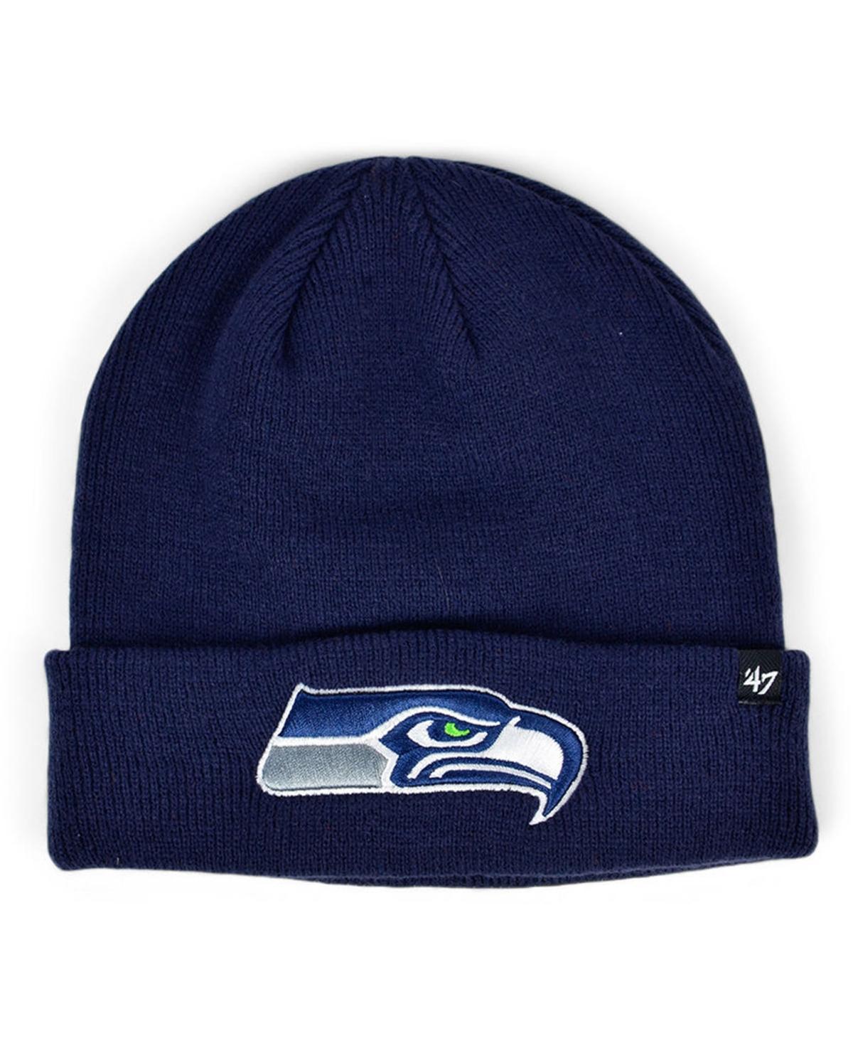 47 Brand Seattle Seahawks Basic Cuff Knit Product Image