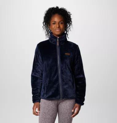 Columbia Women's Fire Side II Sherpa Full Zip Fleece- Product Image