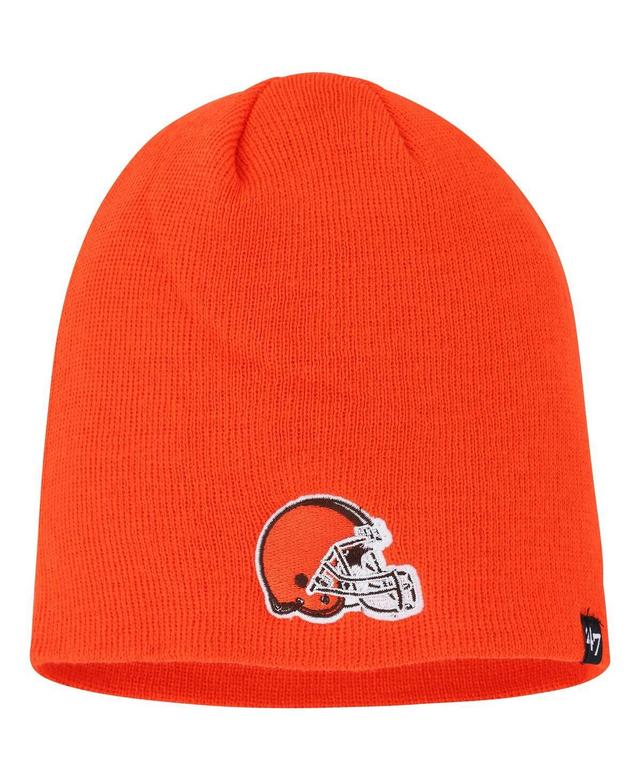 Mens 47 Cleveland Browns Secondary Beanie Product Image