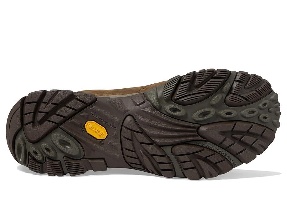 Merrell Moab Adventure Moc (Boulder) Men's Shoes Product Image