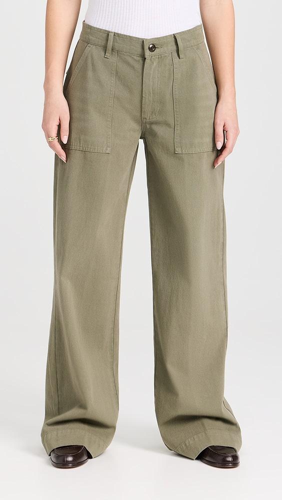 RE/DONE Baker Pants | Shopbop Product Image