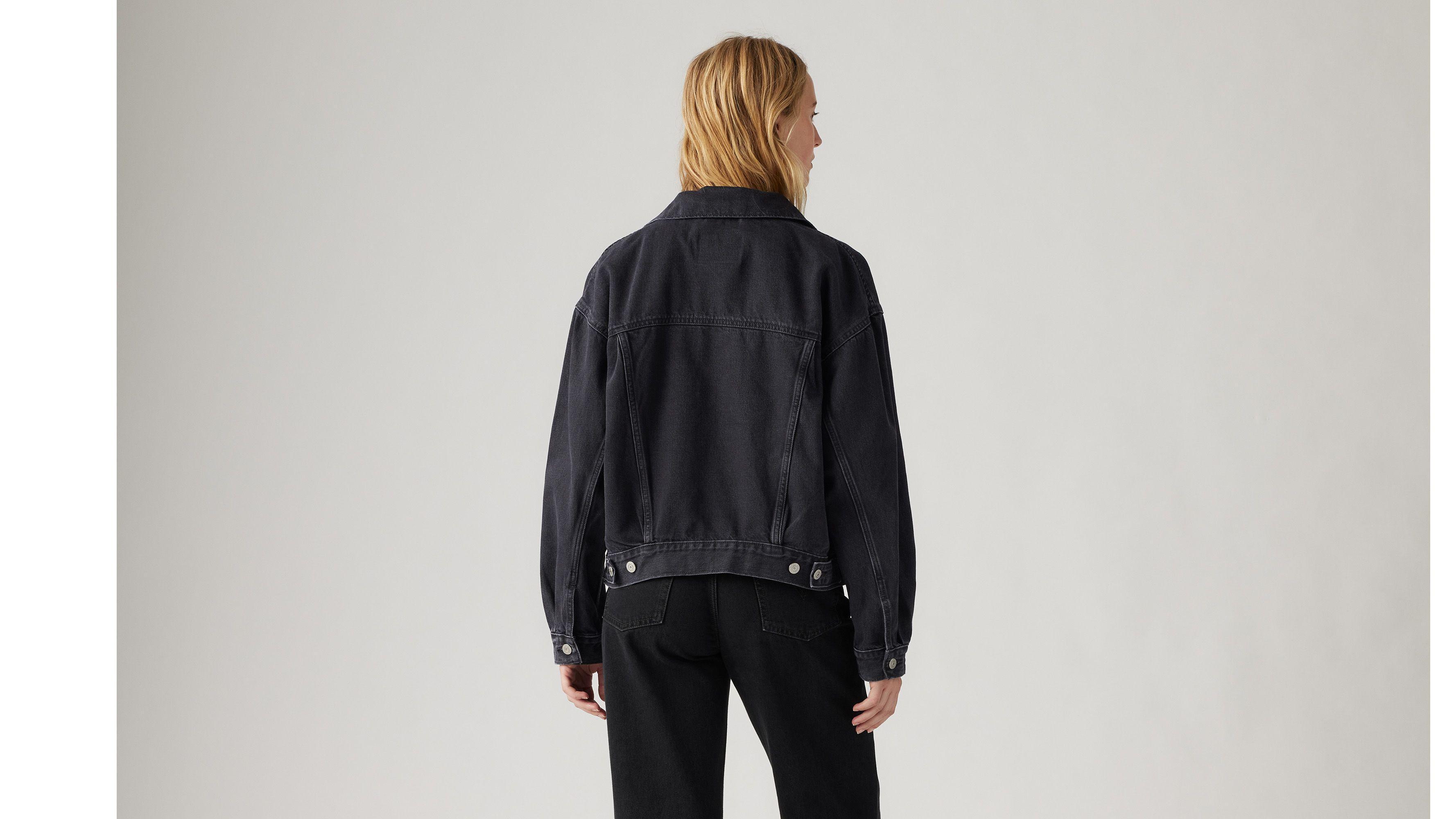 Levis 90s Trucker Jacket - Womens Product Image