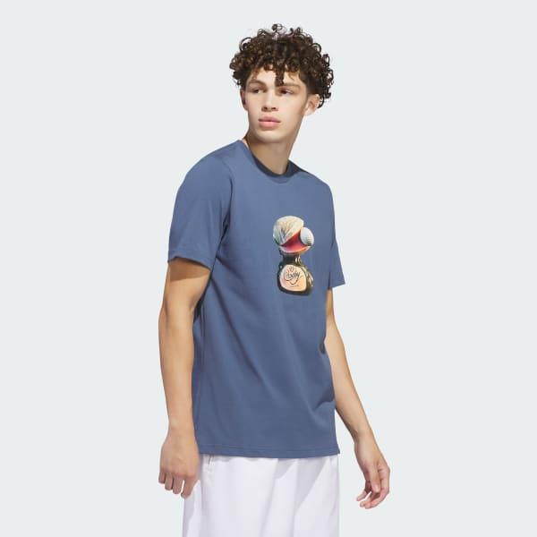 adidas x Malbon Graphic T-Shirt Product Image