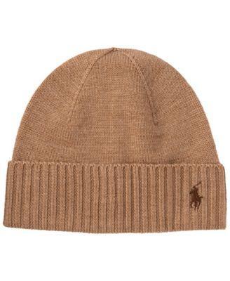 Men's Washable Merino Beanie Product Image