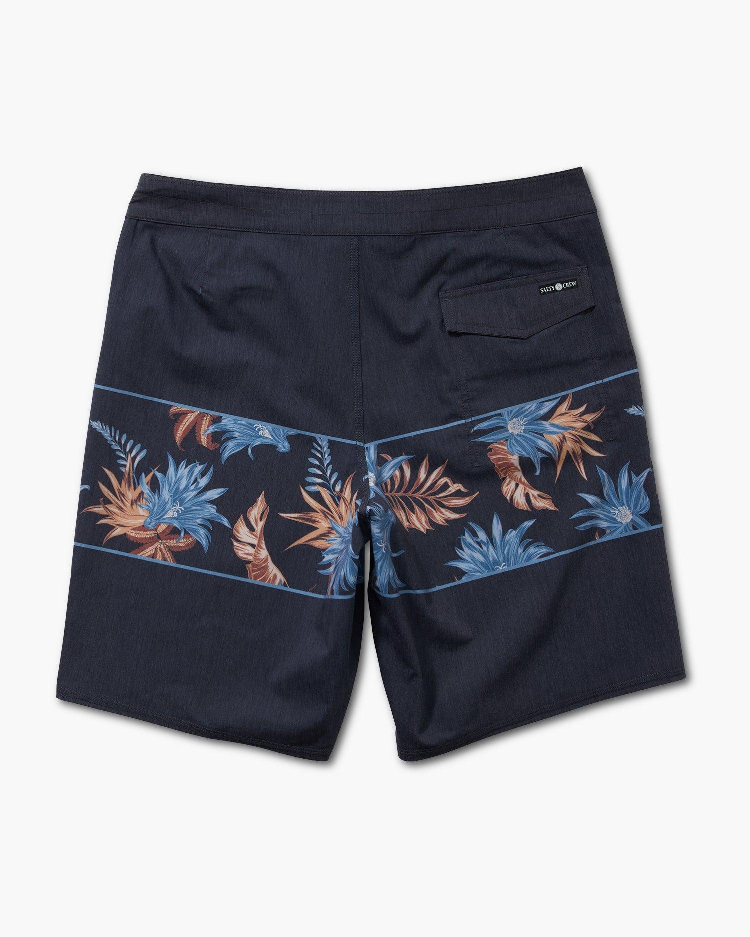 Glider Boardshort - Black Male Product Image