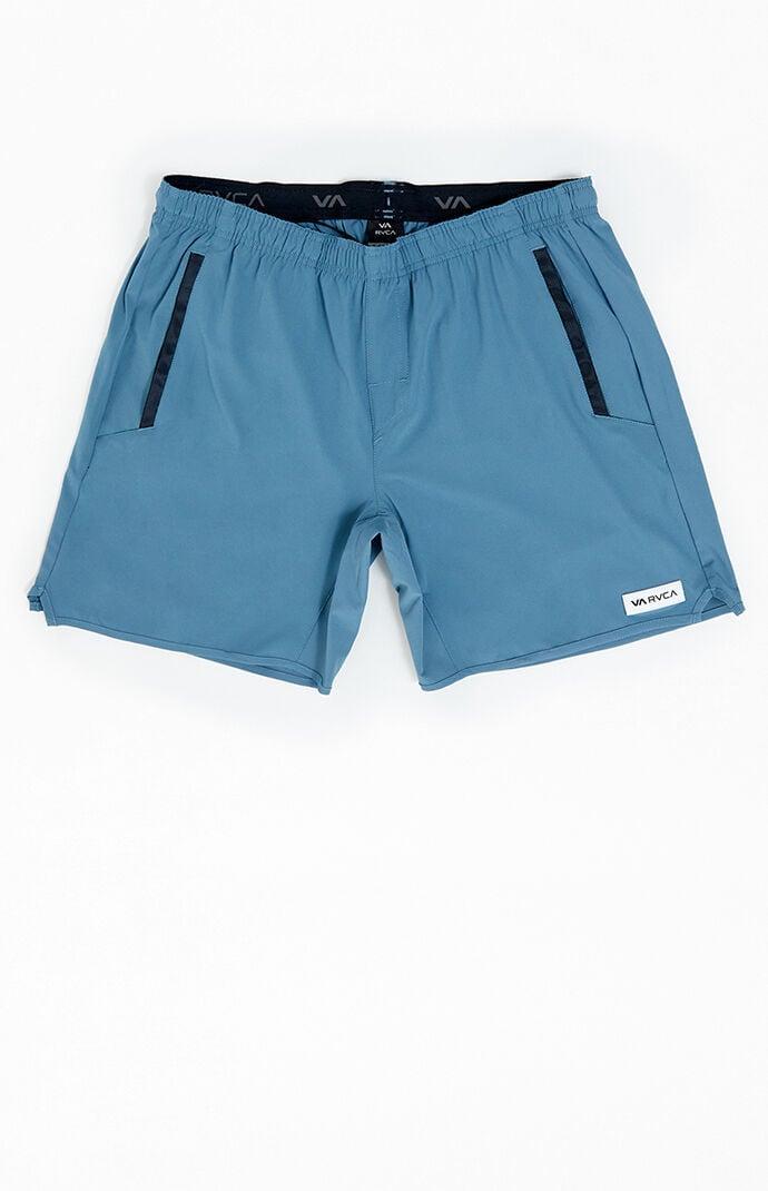 RVCA Men's Yogger Stretch Athletic Shorts Product Image