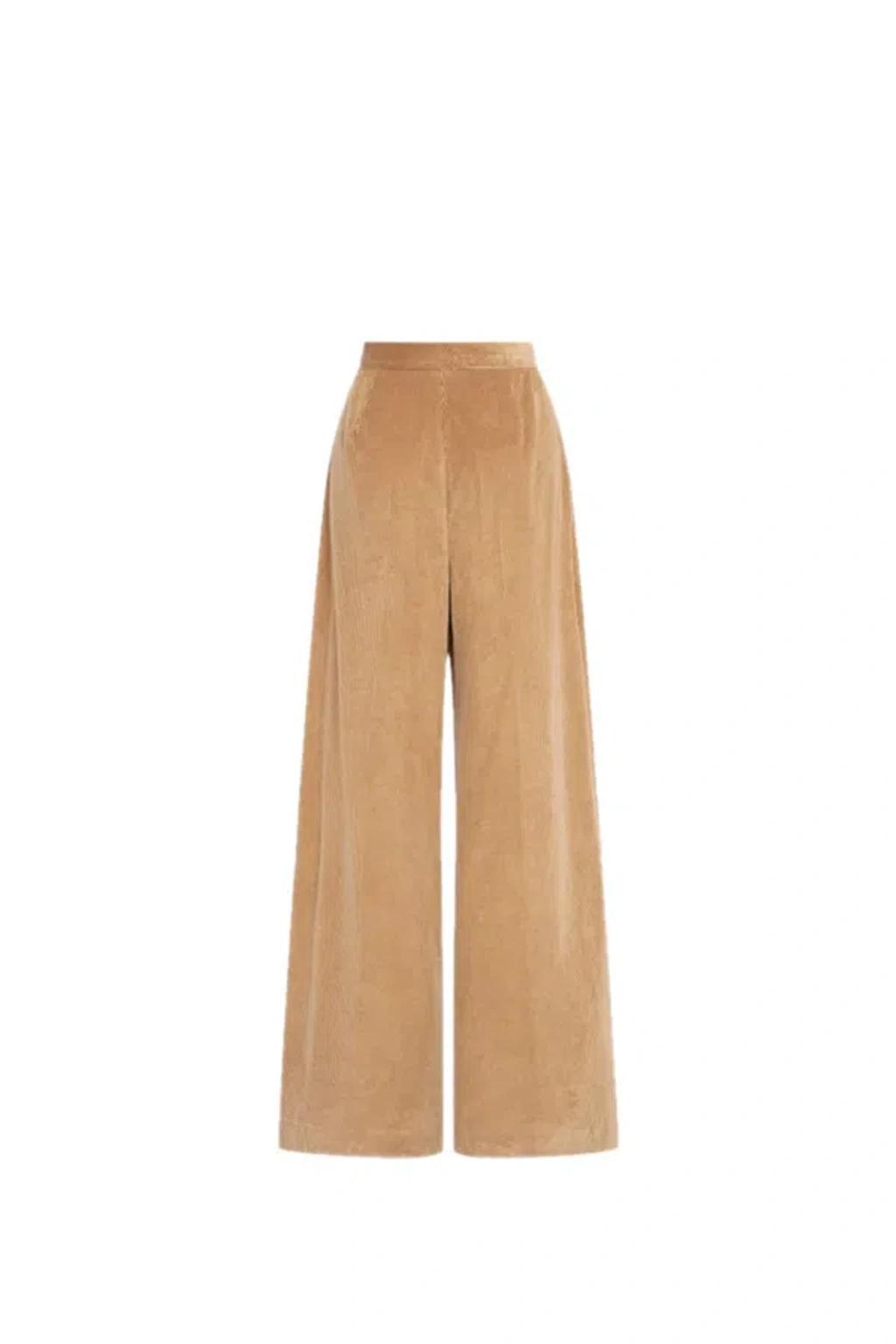 Gilly Pants In Brown Product Image