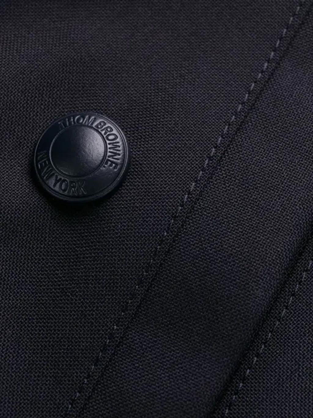 Jackets In Blue Product Image