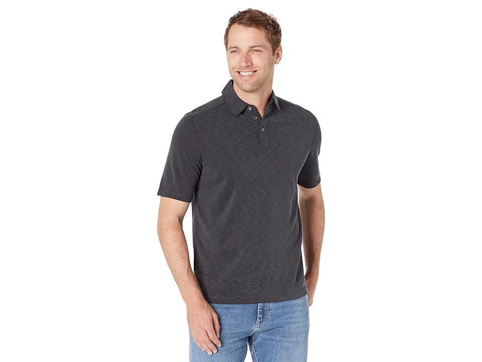 Johnston & Murphy Slub Modal Blend Polo Product Image