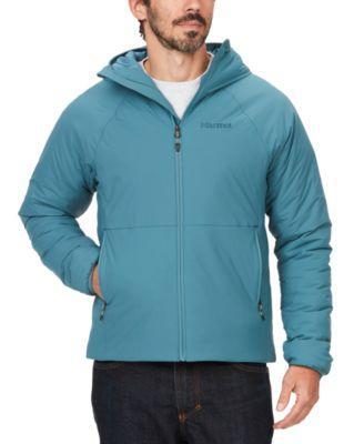 Marmot Mens Novus Hooded Insulated Full-Zip Jacket Product Image