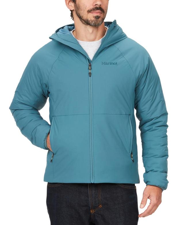 Marmot Mens Novus Hooded Insulated Full-Zip Jacket Product Image