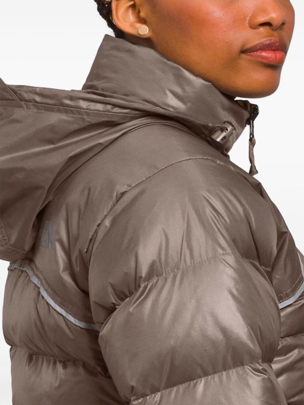 Retro Nuptse jacket Product Image