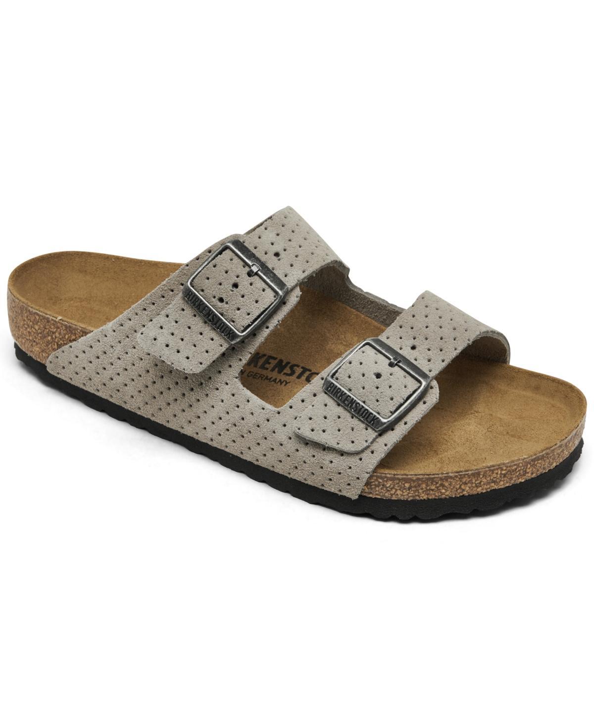 Birkenstock Arizona Pin Dot Slide Sandal Product Image