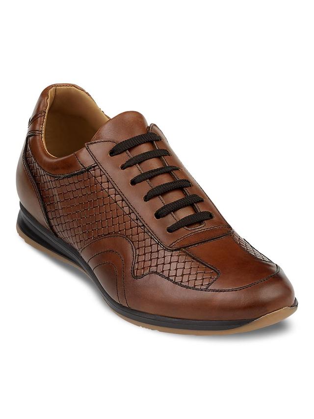 Camden Sneaker - Brown Product Image