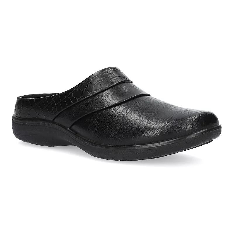 Easy Street Swing Womens Mules Black Product Image