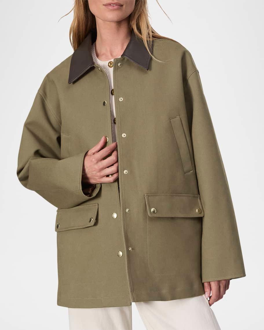 Cassidy Cotton Jacket product image