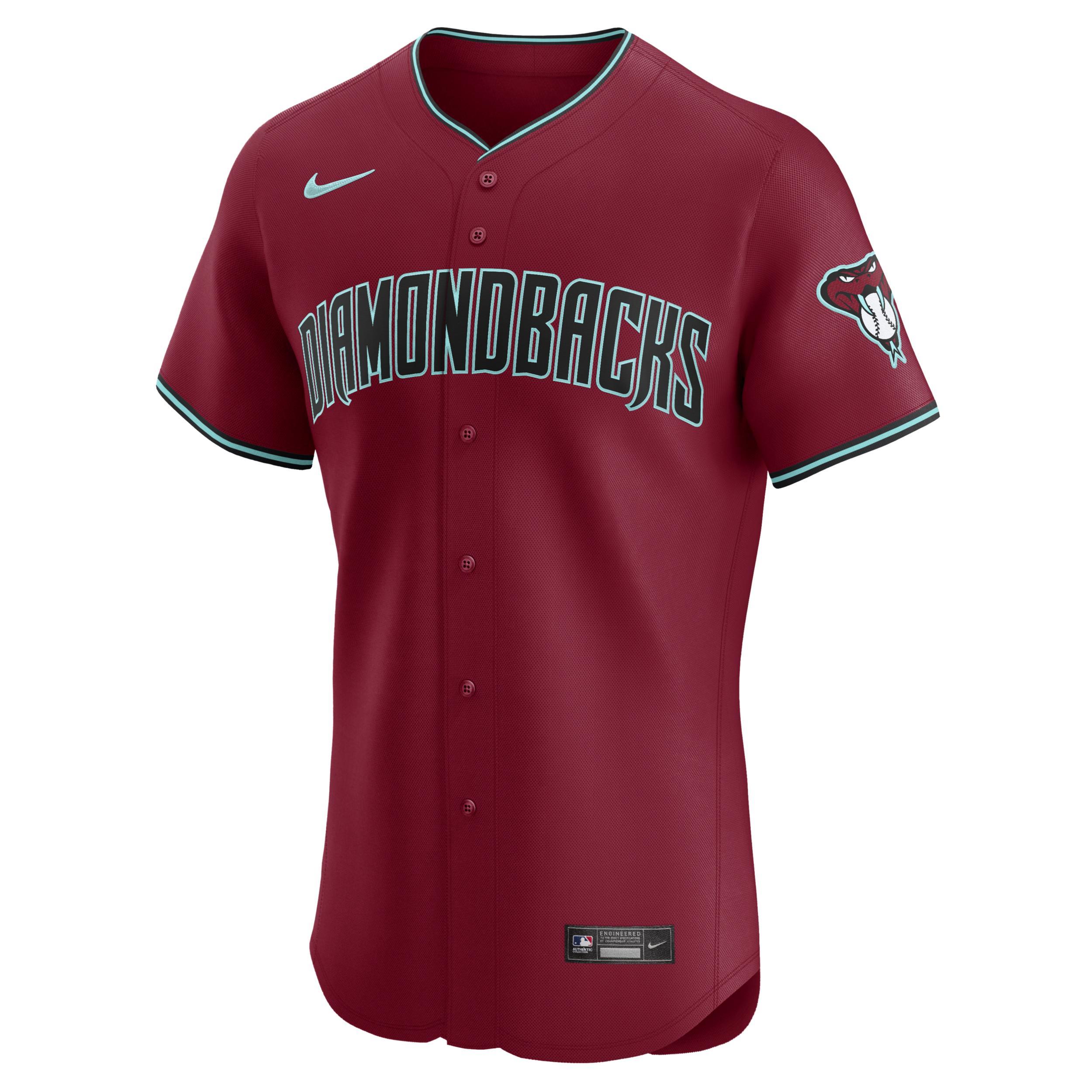 Arizona Diamondbacks Nike Mens Dri-FIT ADV MLB Elite Jersey Product Image