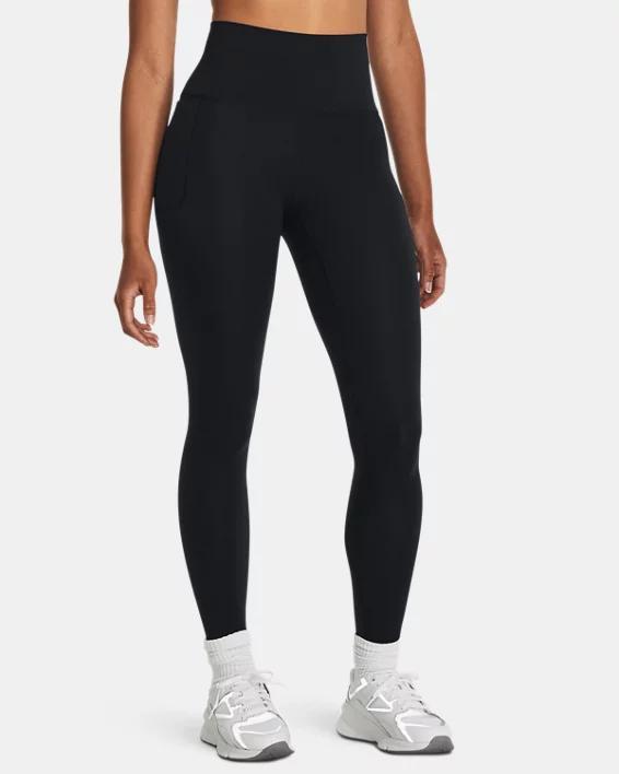 Womens UA Meridian Ultra High Rise Leggings Product Image