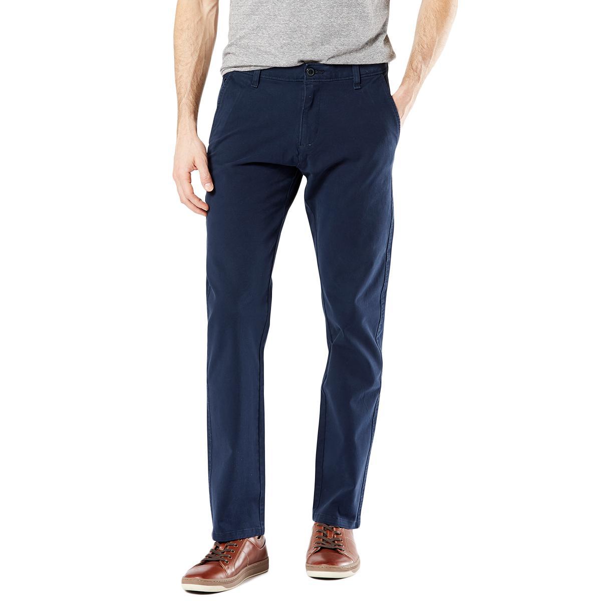 Mens Dockers Ultimate Chino Slim-Fit with Smart 360 Flex Gold Product Image