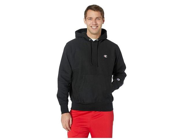 Champion Reverse Weave(r) Pullover Hoodie Men's Clothing Product Image