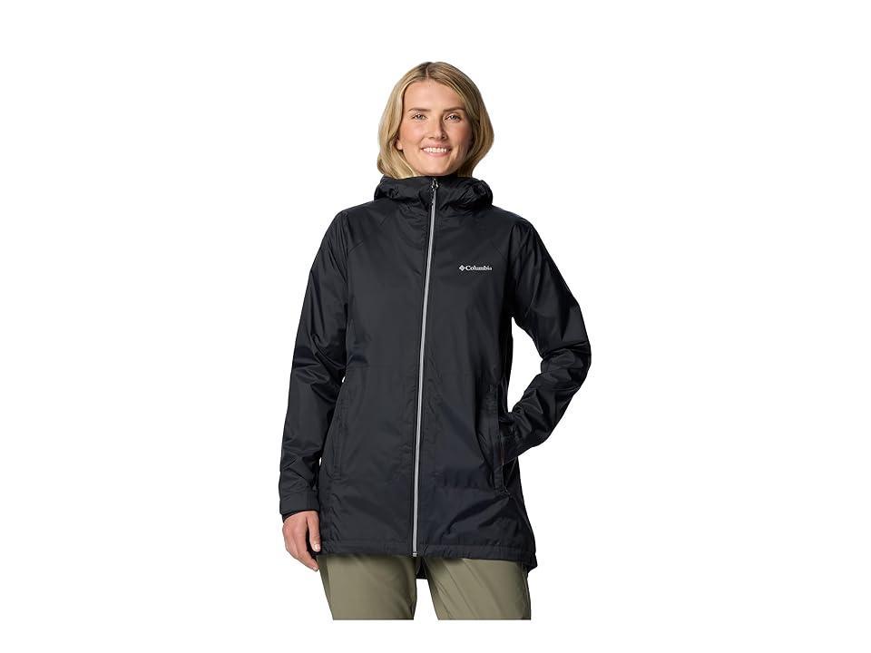 Columbia Switchback II Lined Long Jacket Women's Clothing Product Image