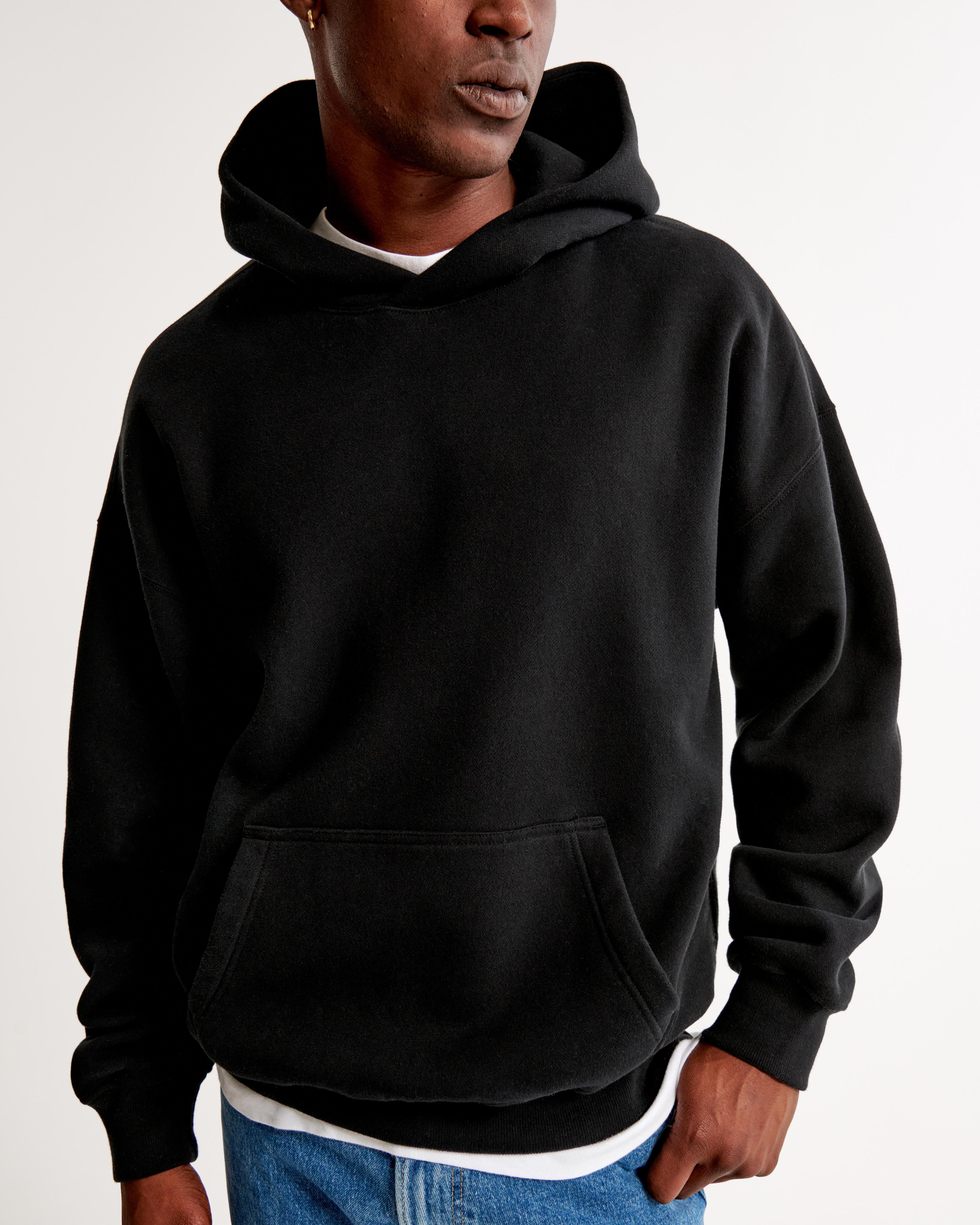 Essential Popover Hoodie Product Image