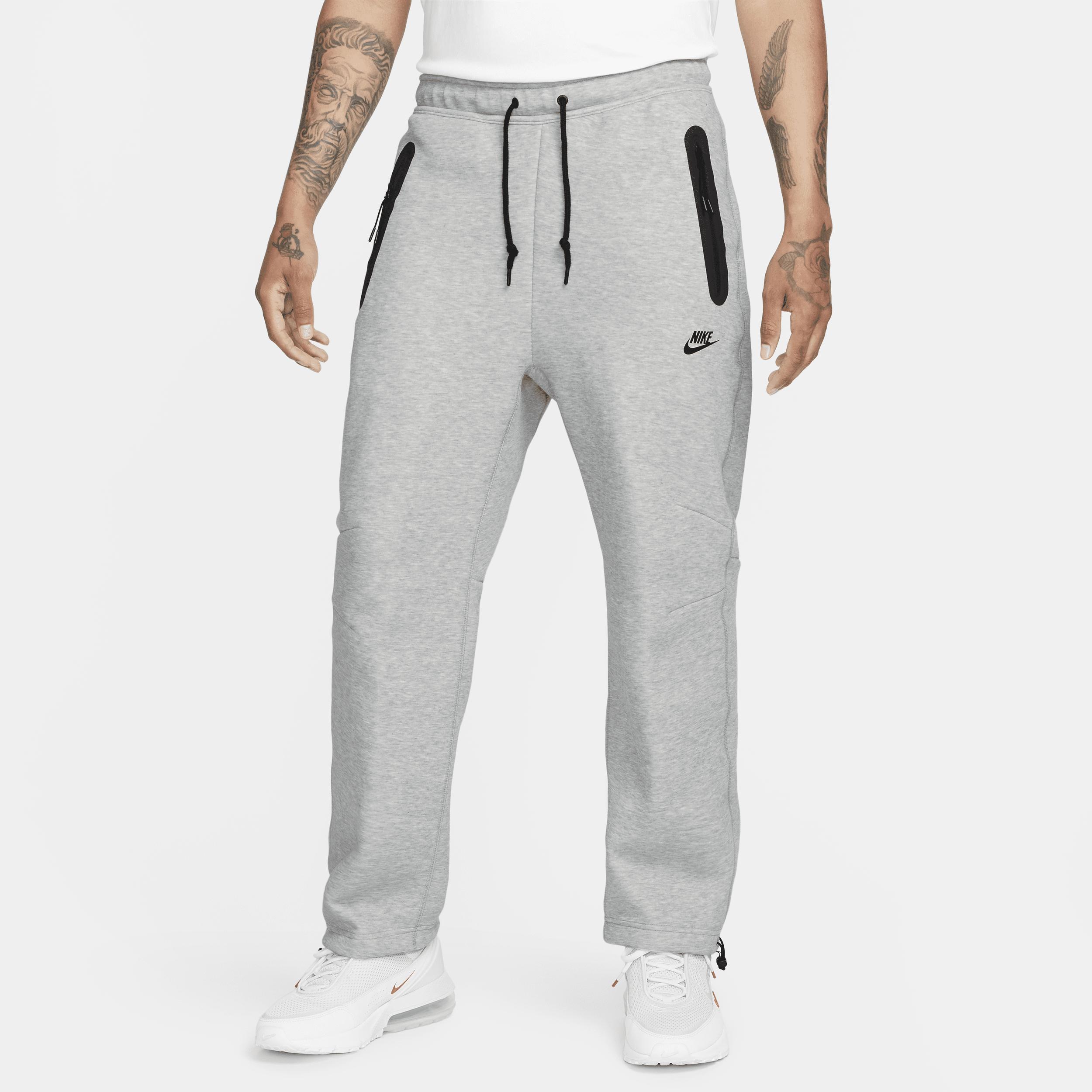 Men's Nike Sportswear Tech Fleece Open-Hem Sweatpants Product Image