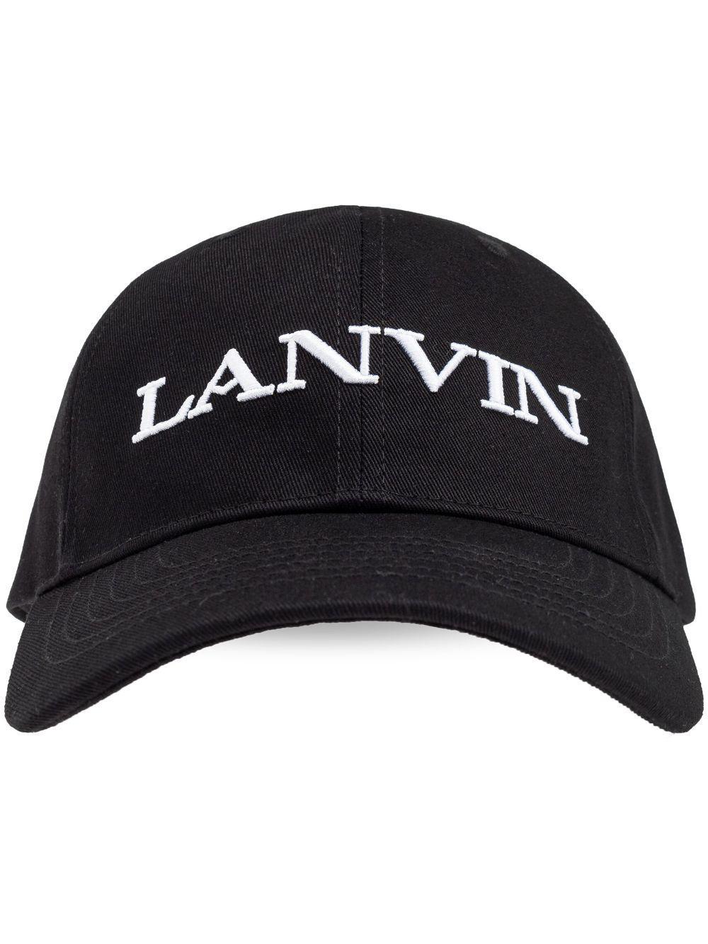 logo-embroidered baseball cap Product Image