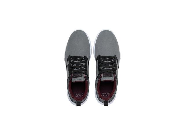 TravisMathew The Daily Pro Hybrid (Heather Sleet) Men's Golf Shoes Product Image