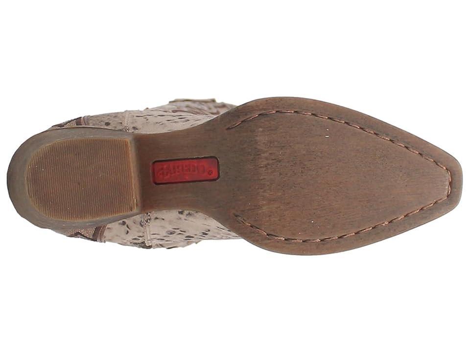 Laredo Shawnee (Natural) Women's Shoes Product Image