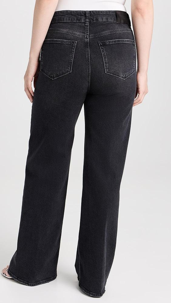 PAIGE Sasha 32" Jeans | Shopbop Product Image