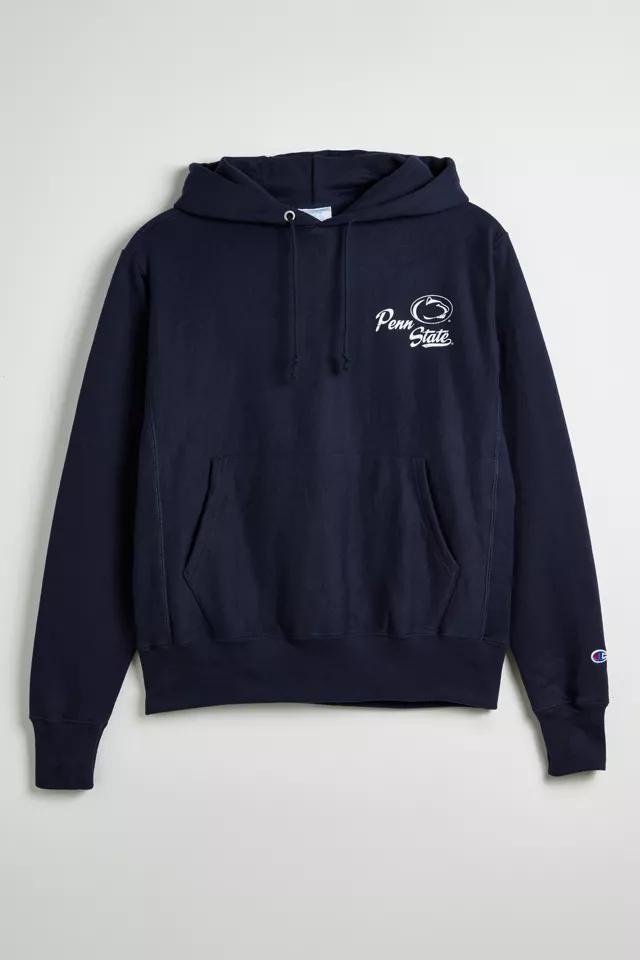 Champion UO Exclusive Penn State University Hoodie Sweatshirt Product Image