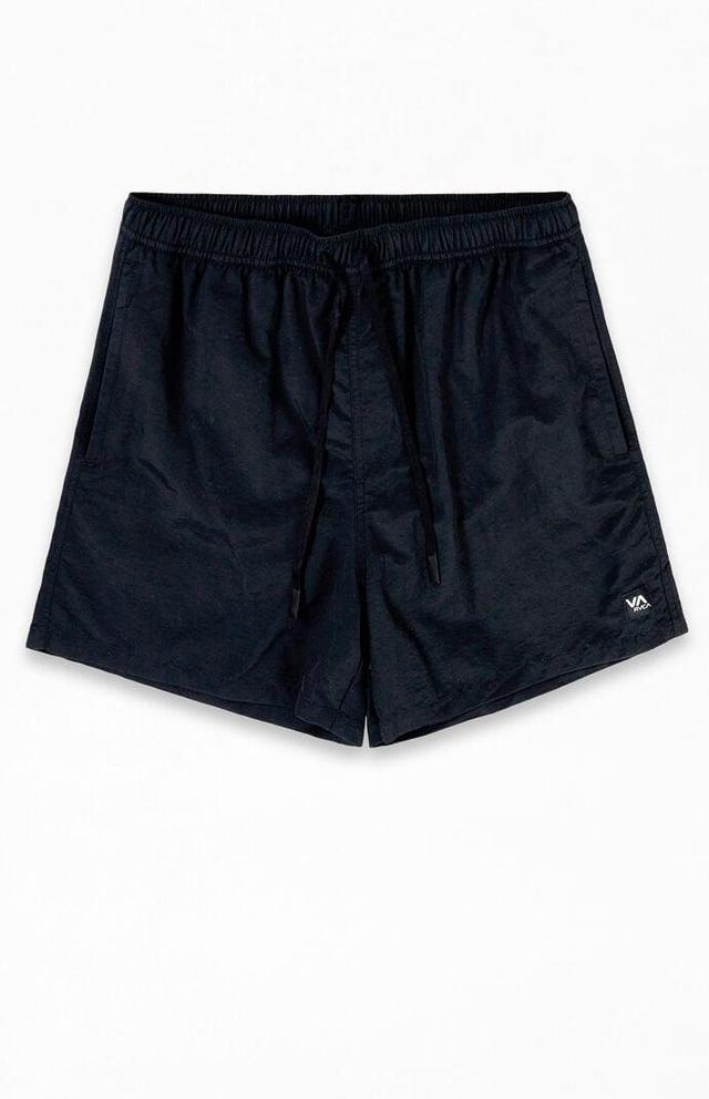 RVCA Outsider Basecamp Nylon Drawstring Shorts Product Image